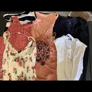 Shirt lot